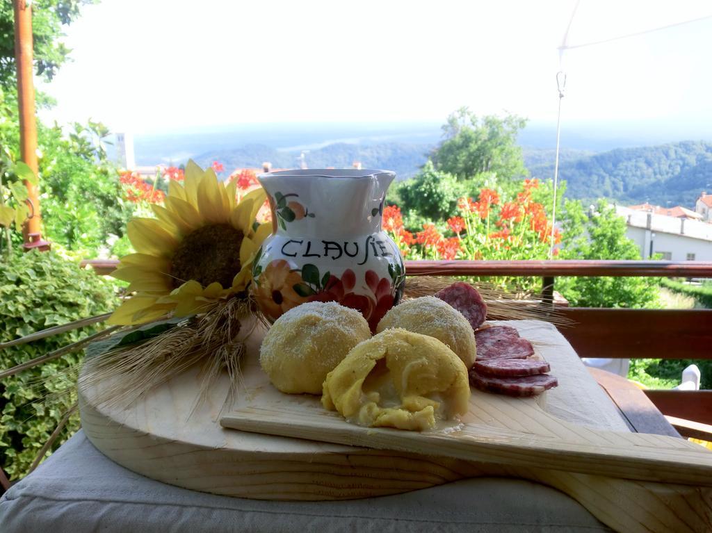 Albergo Diffuso Balcone Sul Friuli Clauzetto Экстерьер фото