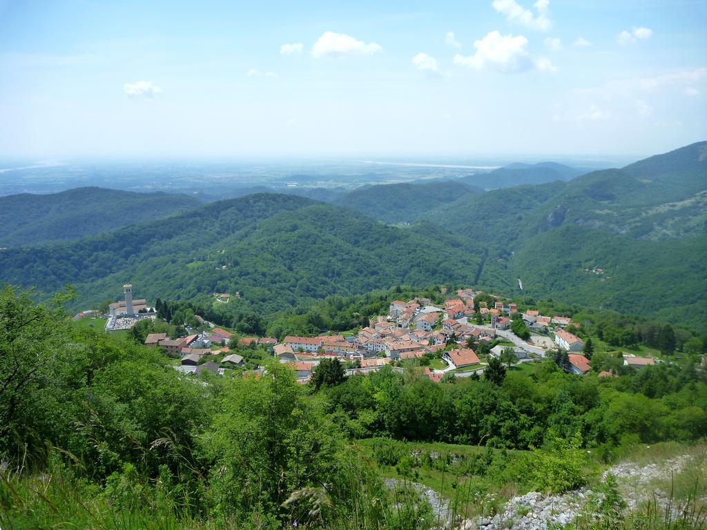 Albergo Diffuso Balcone Sul Friuli Clauzetto Экстерьер фото