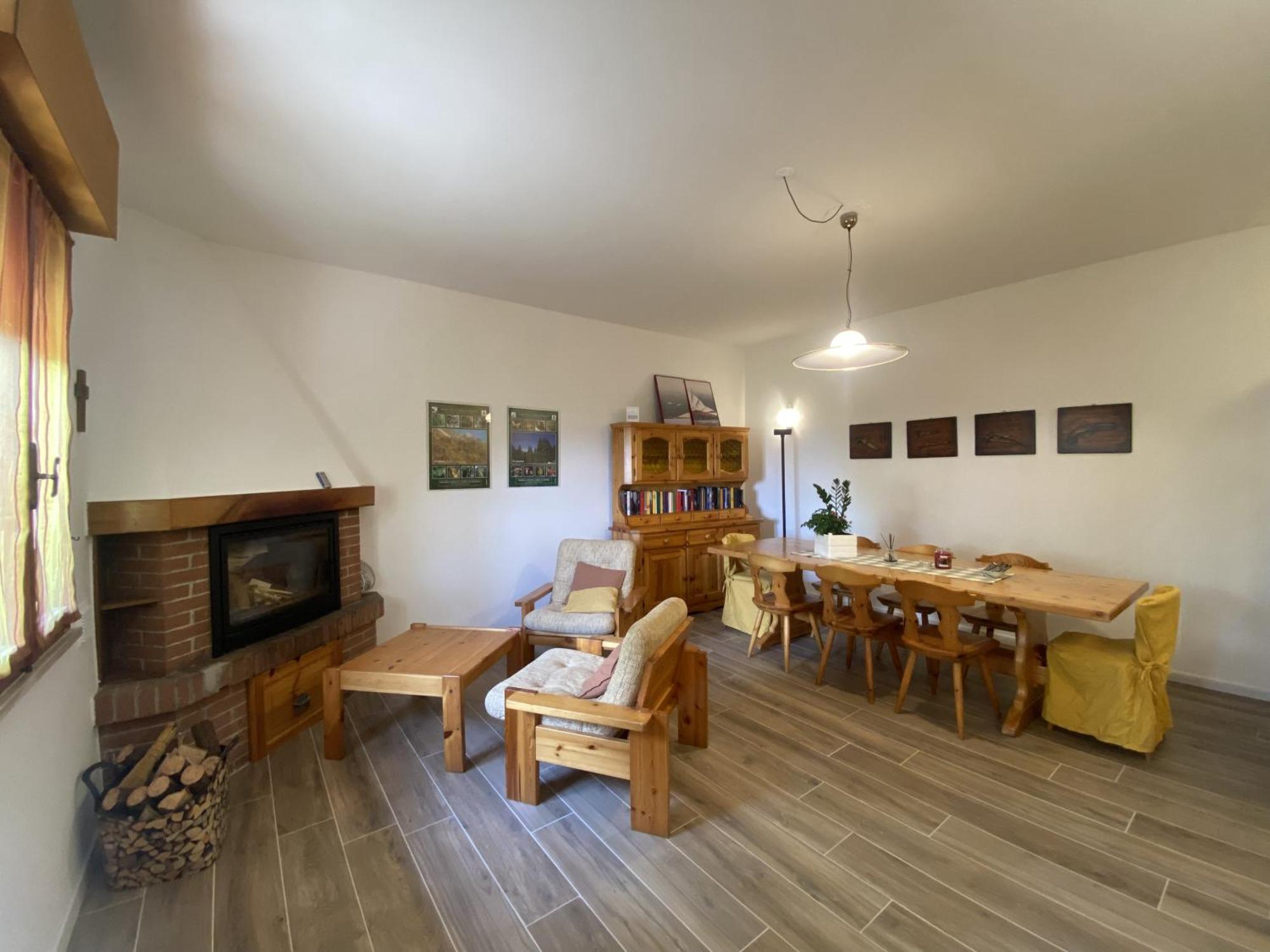 Albergo Diffuso Balcone Sul Friuli Clauzetto Экстерьер фото