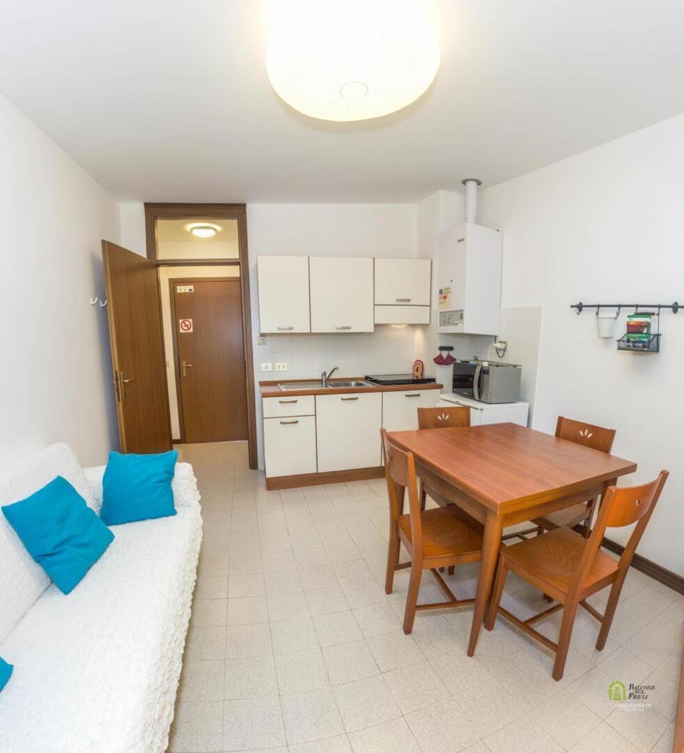 Albergo Diffuso Balcone Sul Friuli Clauzetto Экстерьер фото