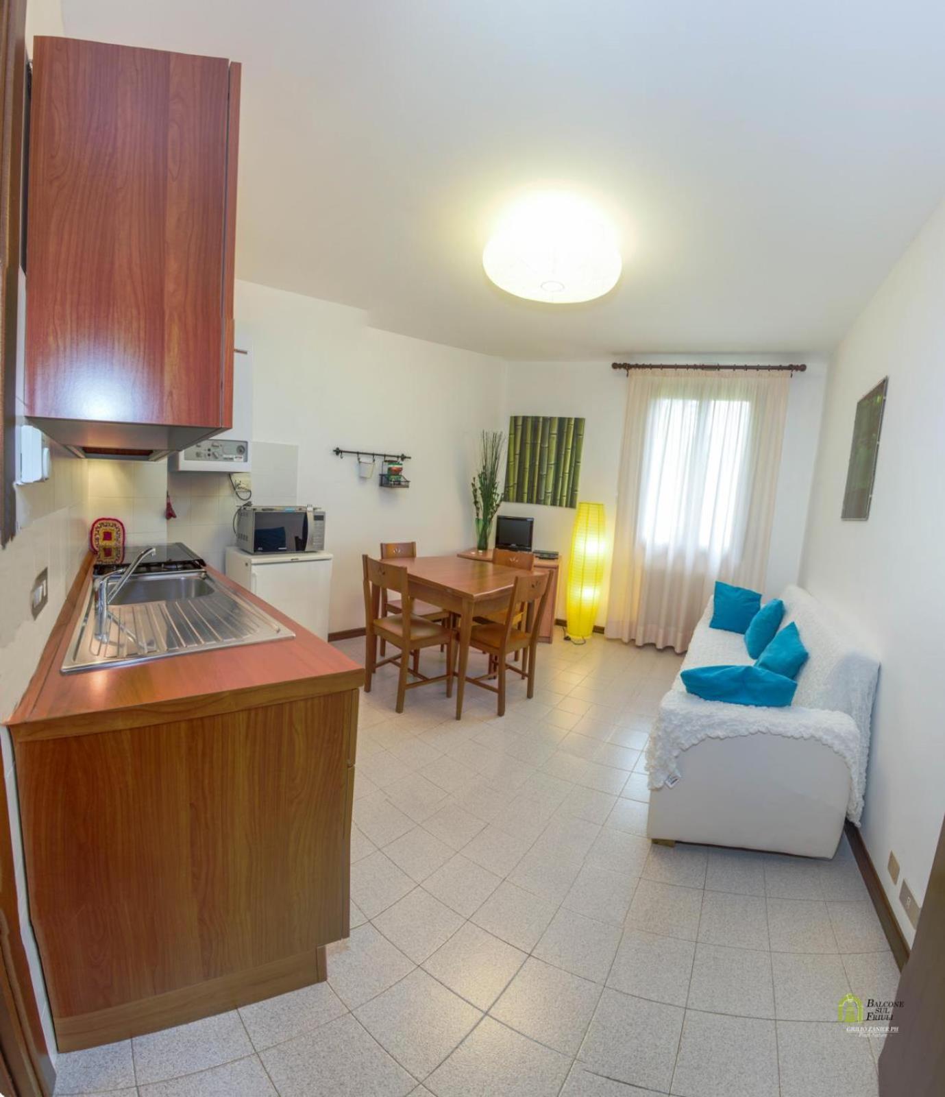 Albergo Diffuso Balcone Sul Friuli Clauzetto Экстерьер фото