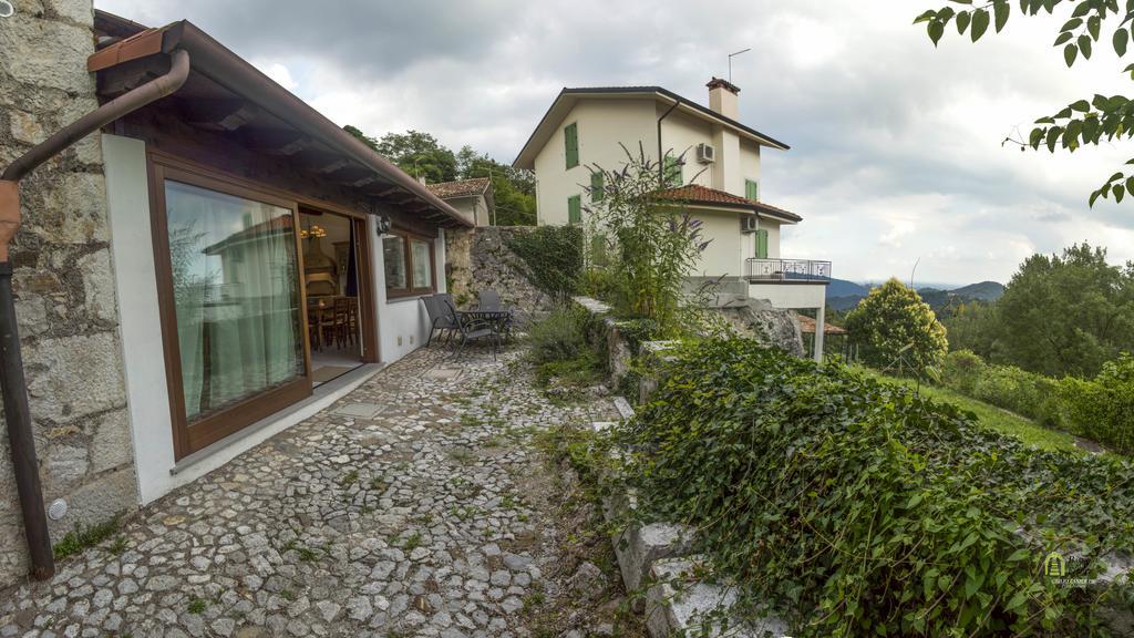 Albergo Diffuso Balcone Sul Friuli Clauzetto Экстерьер фото