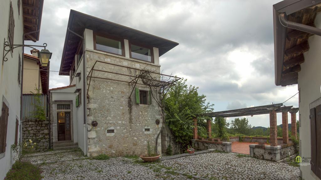 Albergo Diffuso Balcone Sul Friuli Clauzetto Экстерьер фото