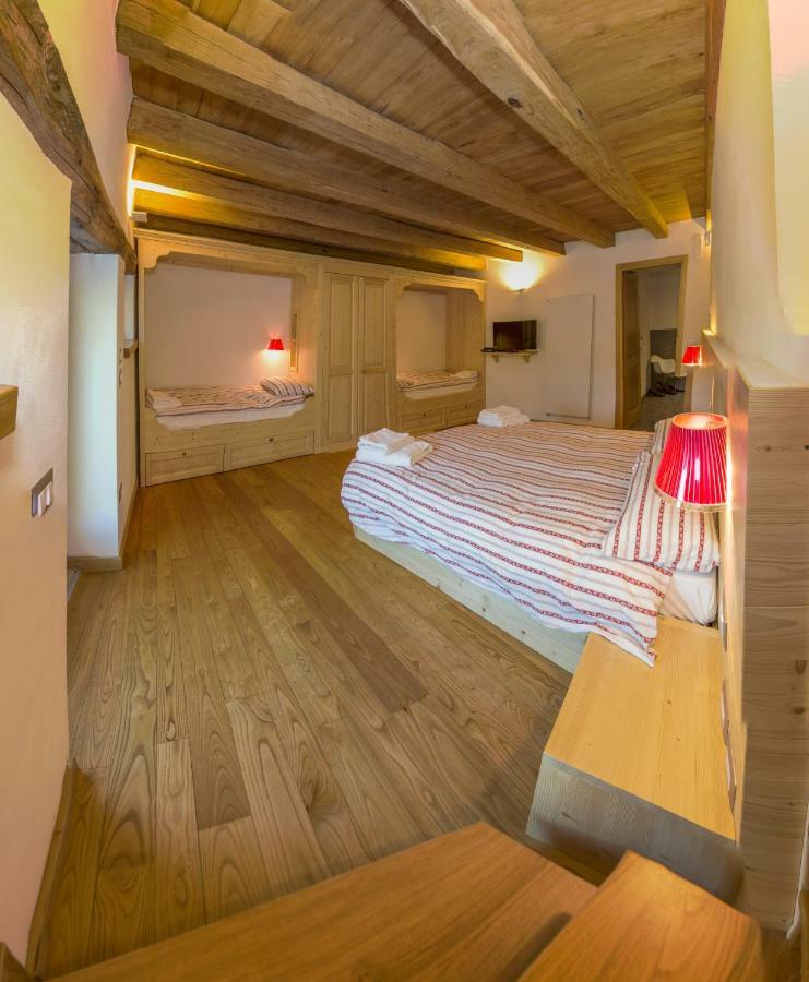Albergo Diffuso Balcone Sul Friuli Clauzetto Экстерьер фото