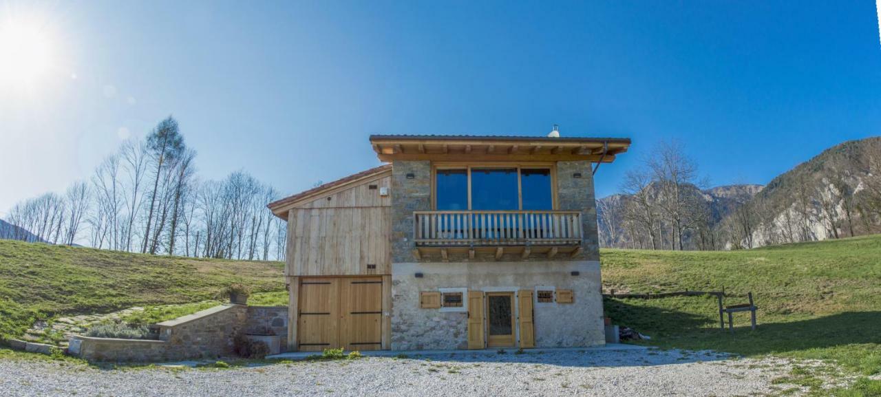 Albergo Diffuso Balcone Sul Friuli Clauzetto Экстерьер фото